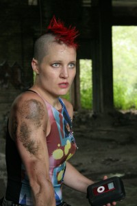 Atalee Judy. Photo by Carl Wiedemann.