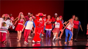 Bolero Chicago CDF 2012