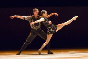 HSDC Jesse Bechard & Ana Lopez in 