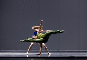 HSDC Penny Saunders & Jesse Bechard in 