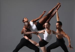Giordano Dance Chicago in Autumn Eckman's 