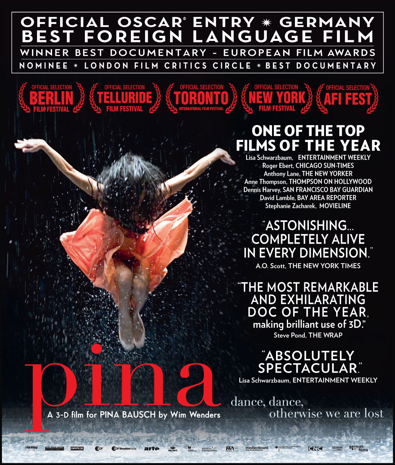 Pina Rogue Ballerina
